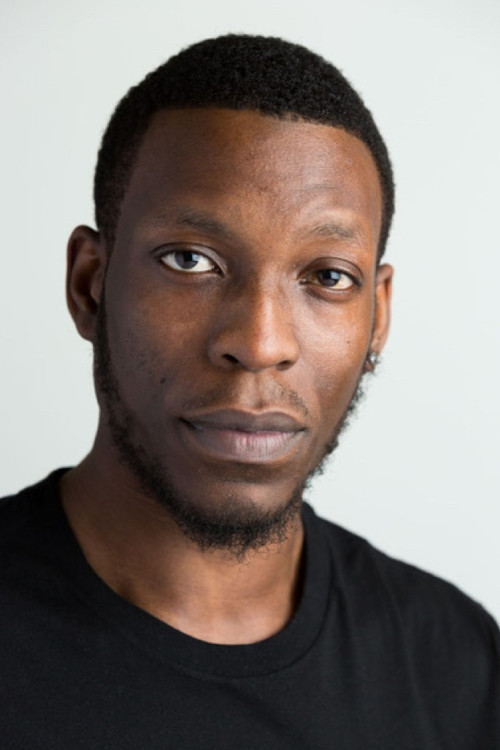 Baba Oyejide as Aidan