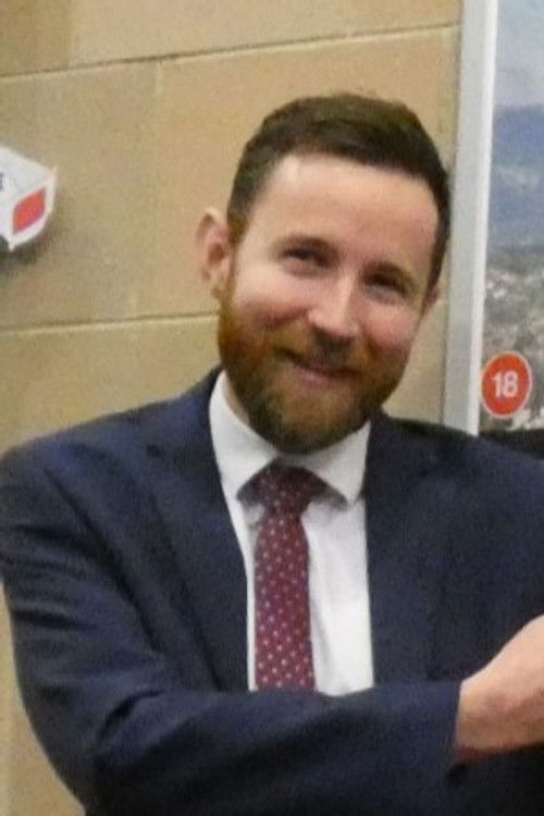 Nicky McFarlane as Forensics