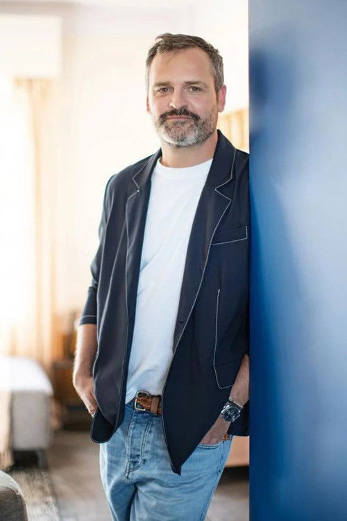 Klaas Van Tilburgh as