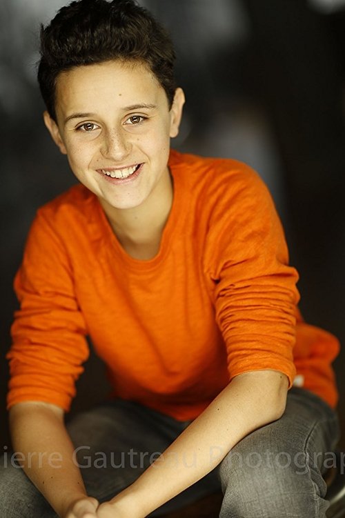 Anton Gillis-Adelman as Mikey