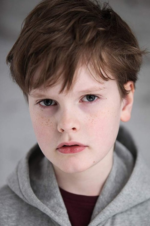 Hector Bateman-Harden as Reuben Dickinson