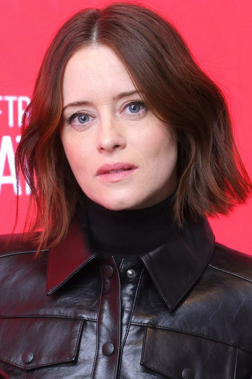 Claire Foy as Janet Shearon