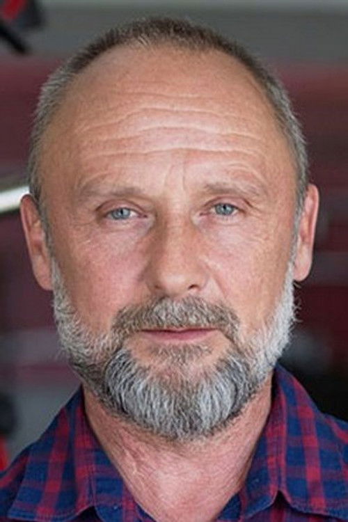 Tomasz Zaród as Jan Frydrych