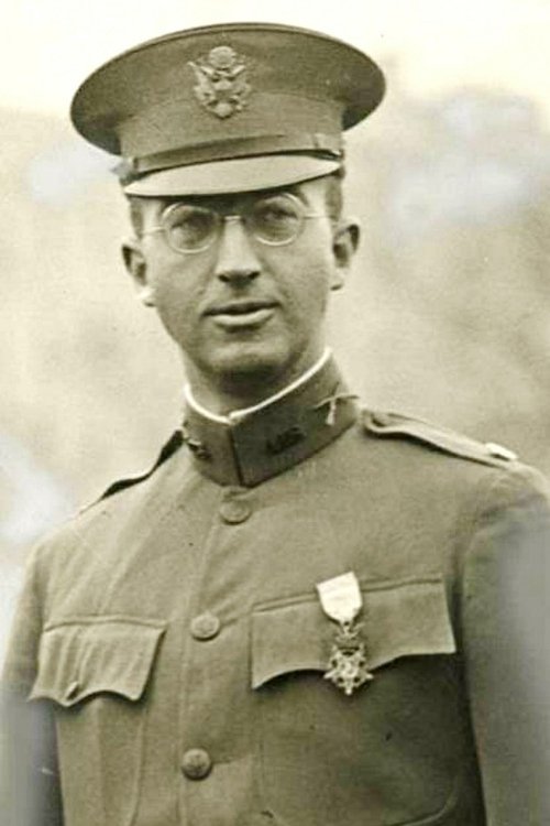Charles W. Whittlesey as Lt. Col. Charles W. Whittlesey