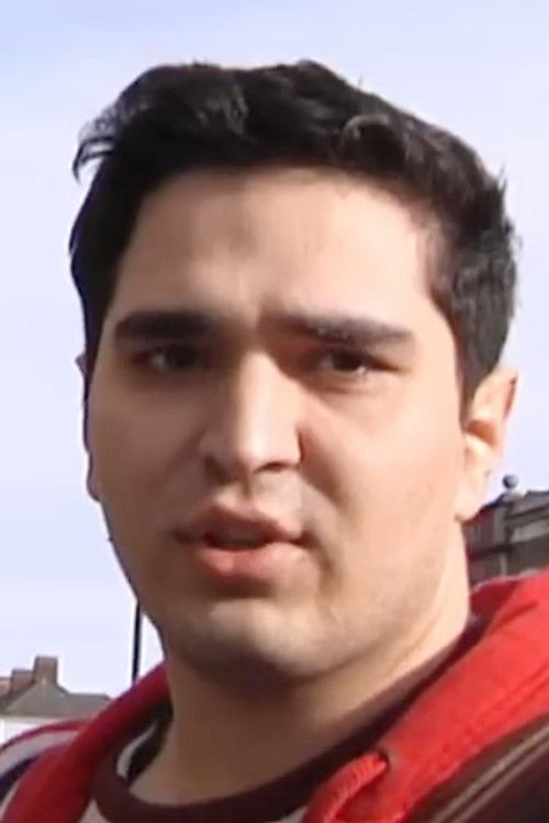 Mustafa as Self - Mary's Boyfriend