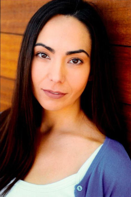 Ariana Almajan as Rhonda George