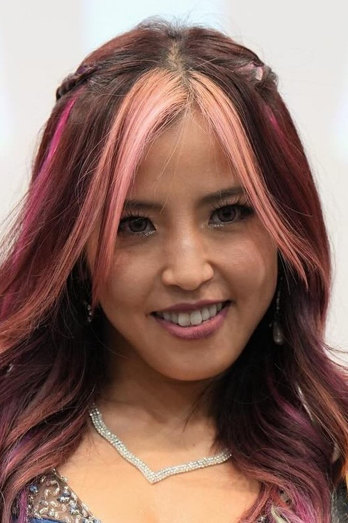 Mina Shirakawa as Mina Shirakawa