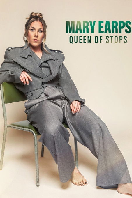 Mary Earps: Queen of Stops poster