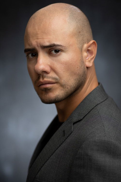 Sebastian Cordoba as Enrique Garcia