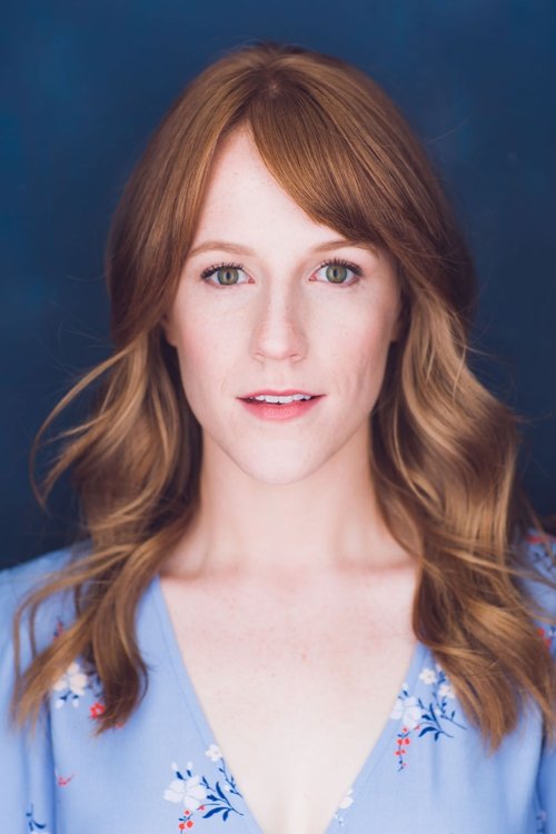 Molly Jobe as Reporter Denise Williams