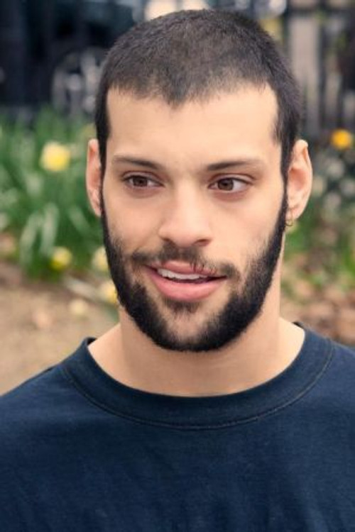 Tim Renkow as The Mad Man