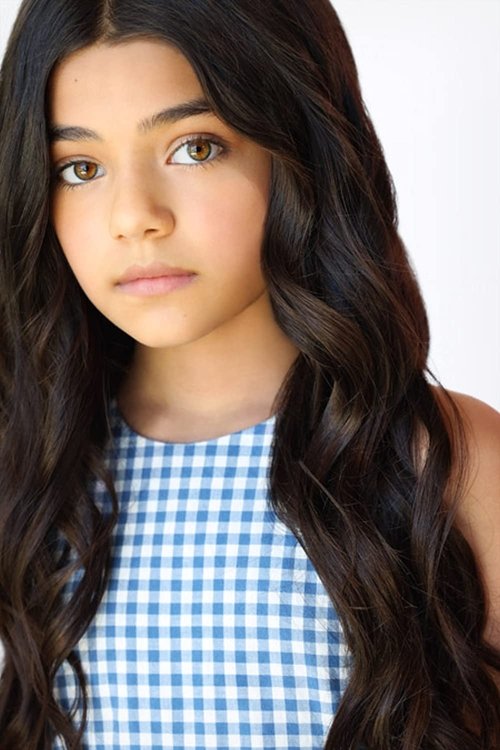 Samsara Yett as Young Gabriela