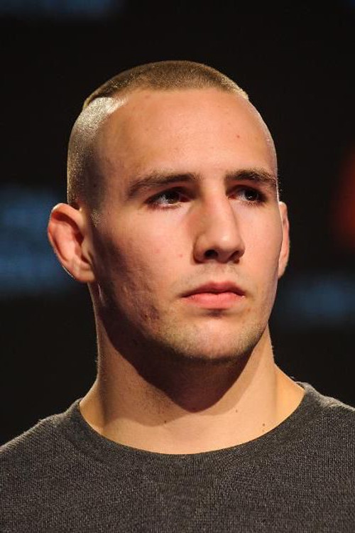 Rory MacDonald as Self