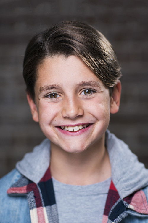 Federico Gazzilli as Young Barbaro