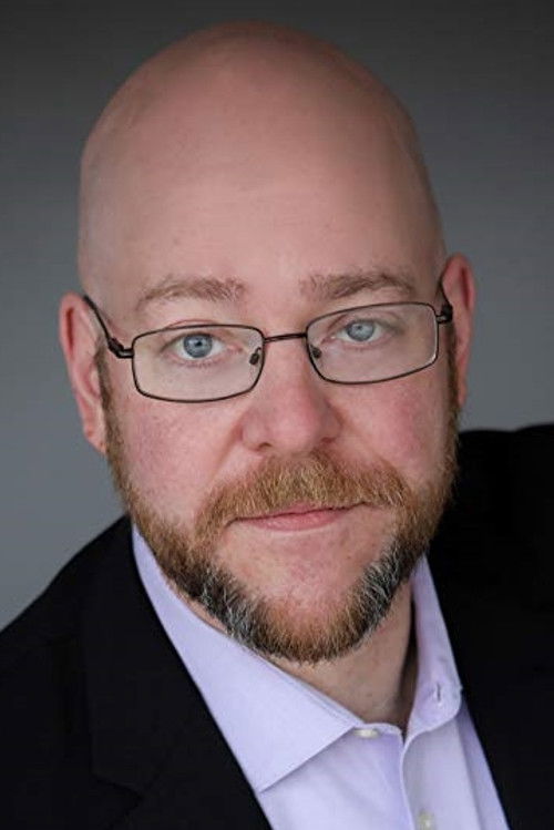 Marty Lang as Mr. Cooper