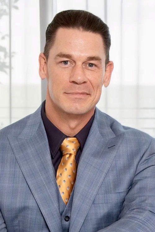 John Cena as John Cena