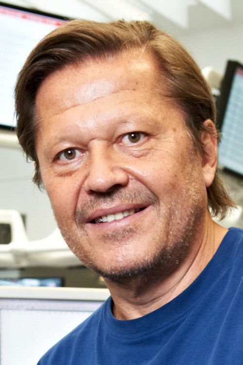 Wolfgang Ruiner as Self