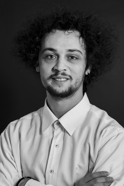 Gani Rrahmani as Mali