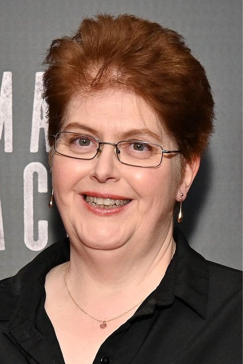 Sally Wainwright as Self