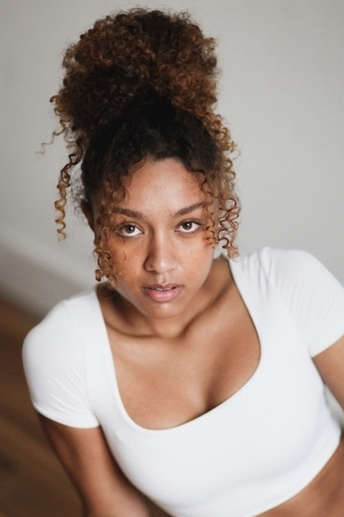 Brillana Domitile Clain as Audrey