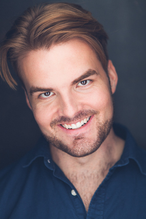 Chris Chirdon as Radio Voice