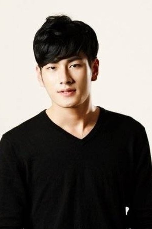 Jin Woo-jin as Younger man