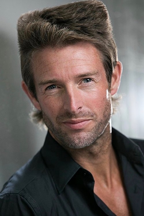 Ian Jareth Williamson as Gardener