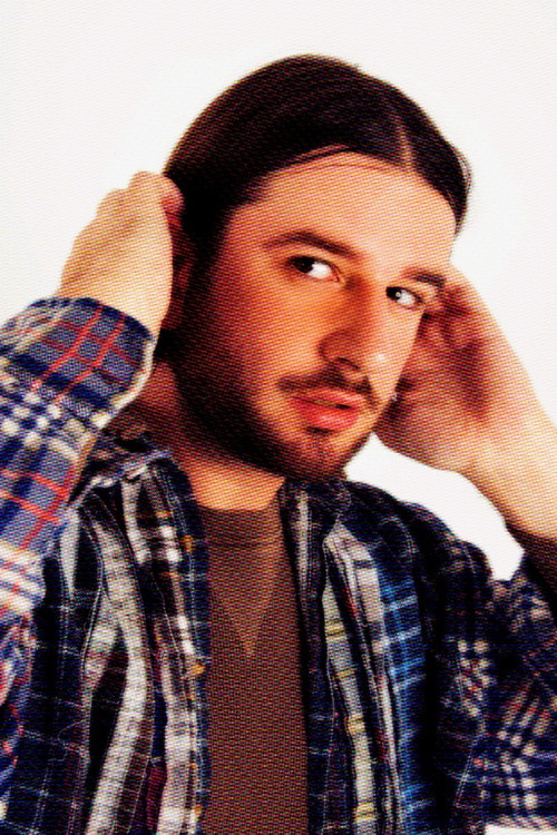 Alex Chapman as Self