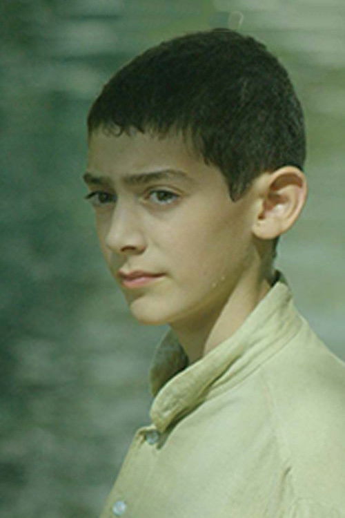 Paisios Exarhos as Young Arsenios