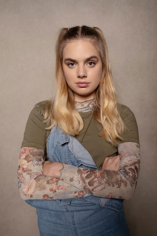 Alma van Heerden as Leandri van Wyk