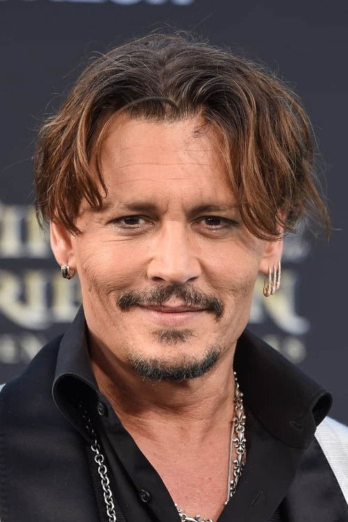 Johnny Depp as Victor Van Dort (voice)