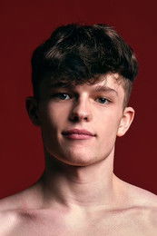 Jake Preston as The Host #3