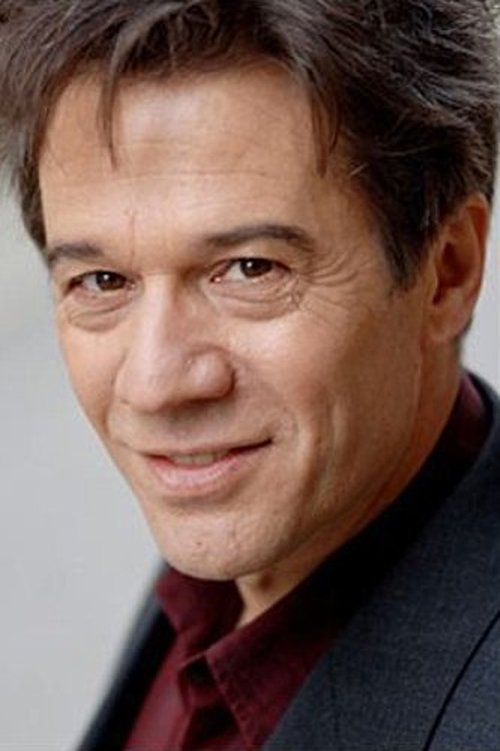 Johann Nikolussi as Herr Huber