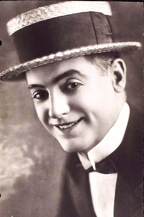 Joseph E. Bernard as Stage Driver Hank