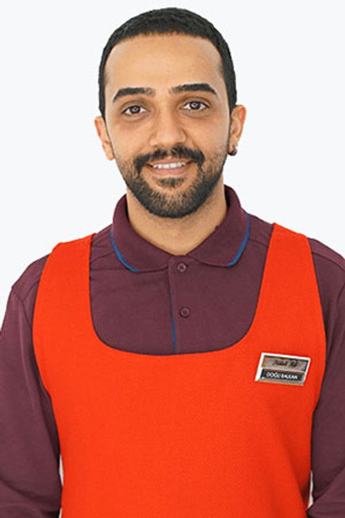 Erdal Baran Şahin as Doğu