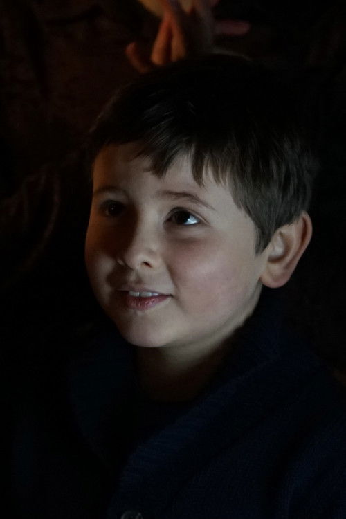 César Silva as Moisés