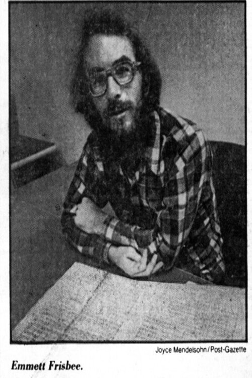 Emmett Frisbee as Louie