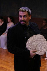 Anthony Cochrane as George