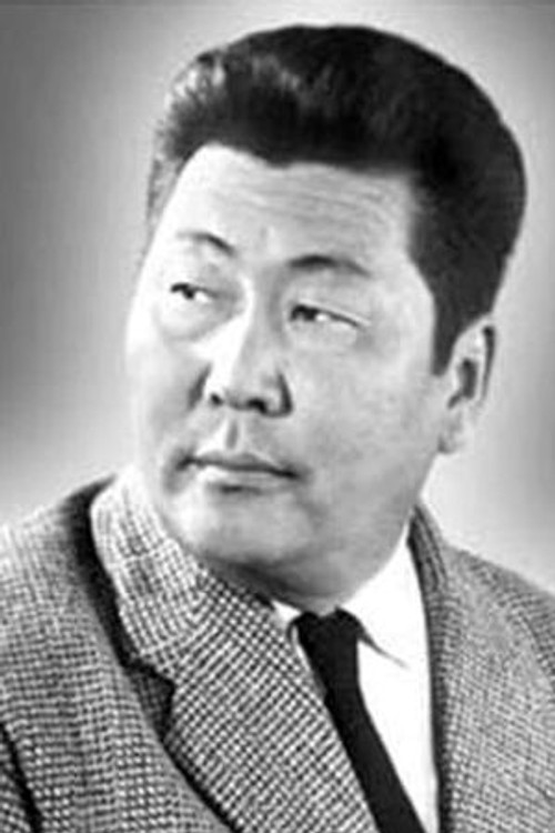 Dambyn Damdinsuren as Genden