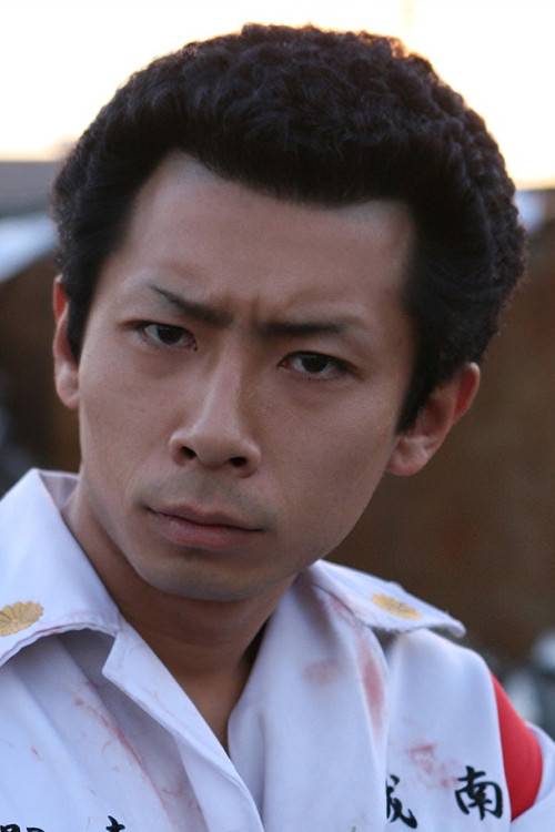 Yô Kamiyoshihara as