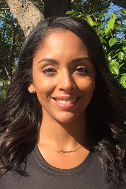 Alyana Gomez as News Anchor