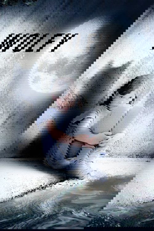 Wolfy poster