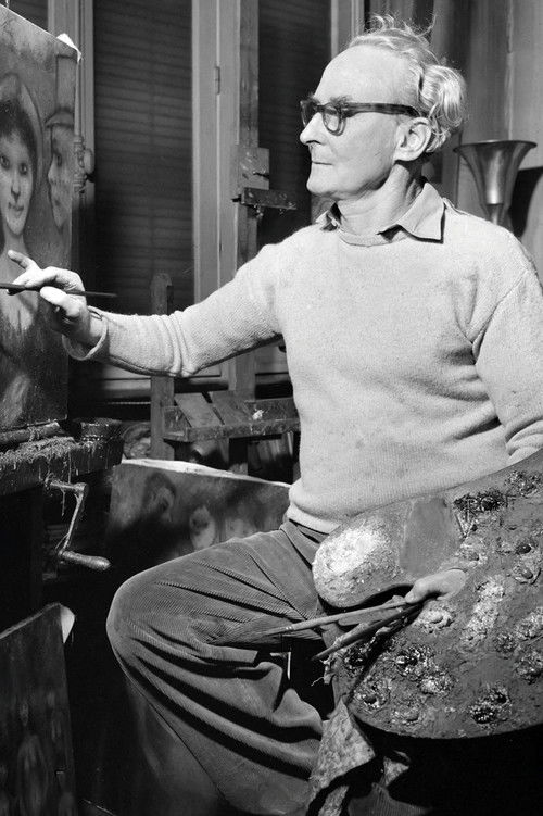 Édouard Goerg as Monsieur Tesson