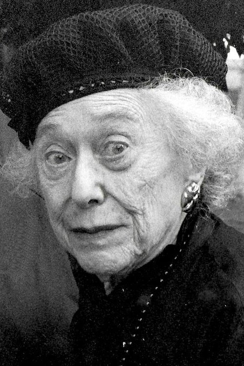 Eda Reiss Merin as Saleswoman