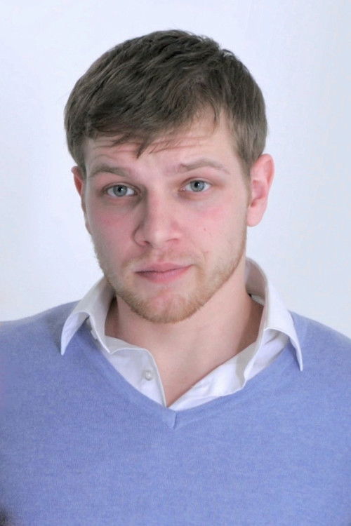 Rolandas Rapalas as Police