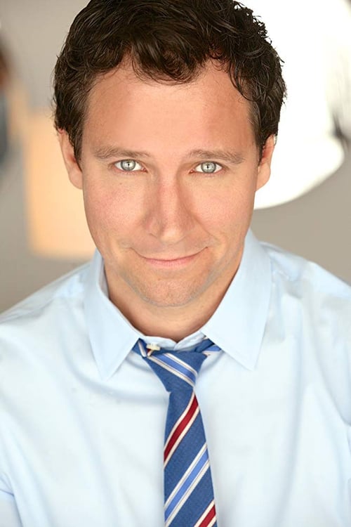 Brian Shortall as ER Doctor