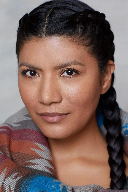 Joanna DeLane as Alejandra