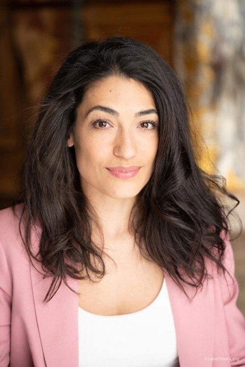 Sandrine Buendia as Anita