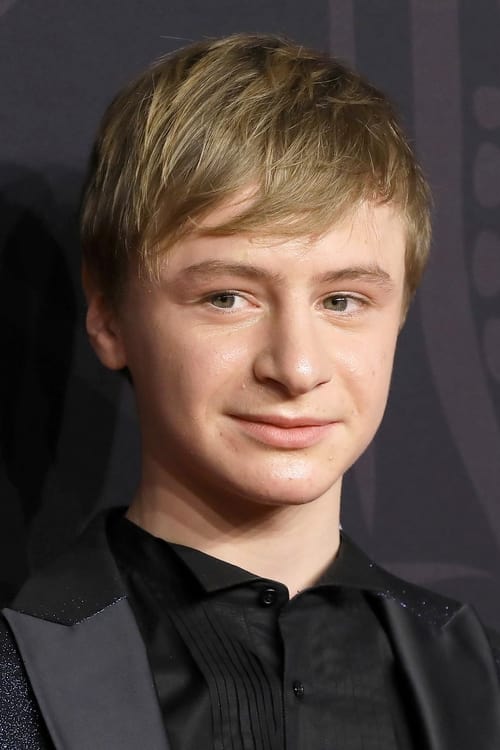 Thomas Gioria as Joris Fauvet