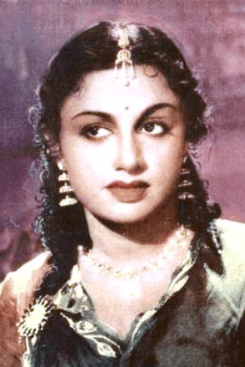T. R. Rajakumari as